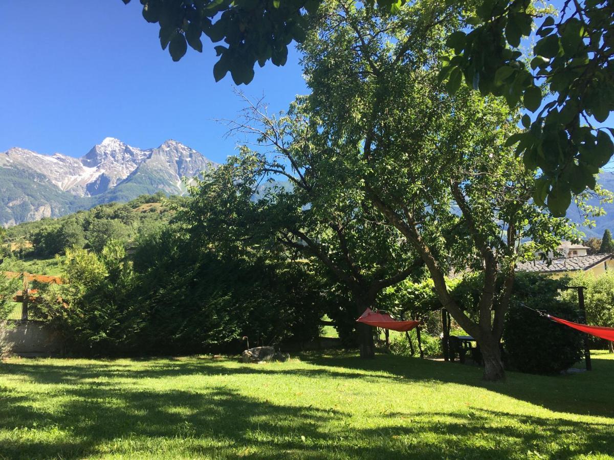 Aosta Stunning Panoramic Views From Modern Two Bedroom Apartment Exteriér fotografie