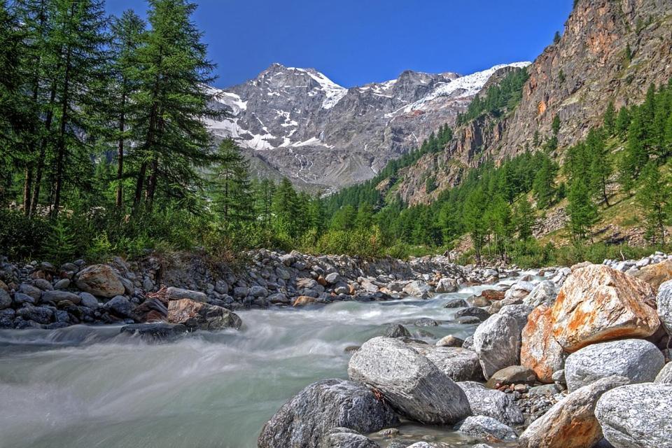 Aosta Stunning Panoramic Views From Modern Two Bedroom Apartment Exteriér fotografie