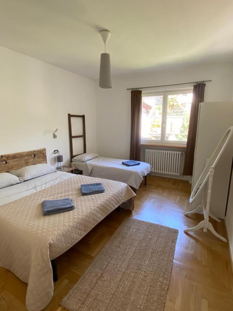 Aosta Stunning Panoramic Views From Modern Two Bedroom Apartment Exteriér fotografie